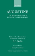 Cover: De Bono Coniugali and De Sancta Virginitate - OUP eBook