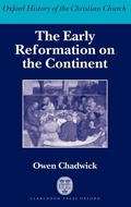 Cover: The Early Reformation on the Continent - Oxford University Press