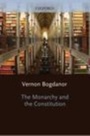 Cover: Monarchy and the Constitution - Oxford University Press