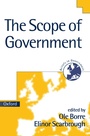 Cover: The Scope of Government - OUP eBook