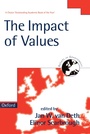 Cover: The Impact of Values - OUP eBook