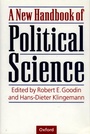 Cover: A New Handbook of Political Science - Oxford University Press