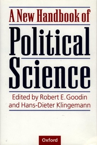 Enlarge image Cover: A New Handbook of Political Science - Oxford University Press