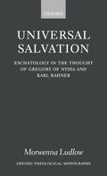 Cover: Universal Salvation - Oxford University Press