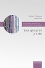 Cover: Quality of Life - Clarendon Press