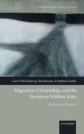 Cover: Migration, Citizenship, and the European Welfare State - Oxford University Press