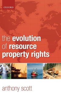 Enlarge image Cover: The Evolution of Resource Property Rights - Oxford University Press