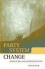 Cover: Party System Change - Oxford University Press