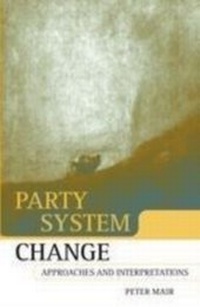 Enlarge image Cover: Party System Change - Oxford University Press