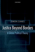 Cover: Justice Beyond Borders - OUP eBook