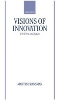 Cover: Visions of Innovation - Oxford University Press
