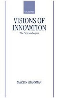 Enlarge image Cover: Visions of Innovation - Oxford University Press