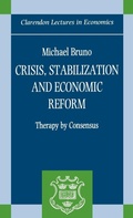 Cover: Crisis, Stabilization, and Economic Reform - Oxford University Press