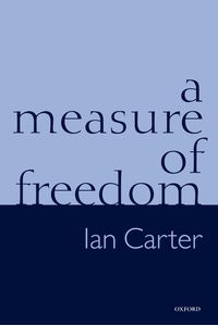 Enlarge image Cover: A Measure of Freedom - OUP eBook