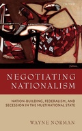 Cover: Negotiating Nationalism - Oxford University Press