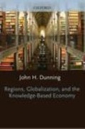 Cover: Regions, Globalization, and the Knowledge-Based Economy - Oxford University Press