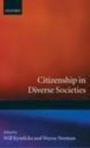 Cover: Citizenship in Diverse Societies - Oxford University Press