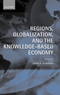 Enlarge image Cover: Regions, Globalization, and the Knowledge-Based Economy - Oxford University Press
