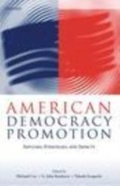 Cover: American Democracy Promotion - Oxford University Press