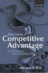 Enlarge image Cover: New Competitive Advantage - Oxford University Press