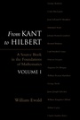 Cover: From Kant to Hilbert Volume 1 - OUP eBook