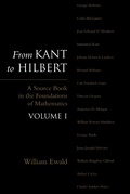 Cover: From Kant to Hilbert Volume 1 - OUP eBook