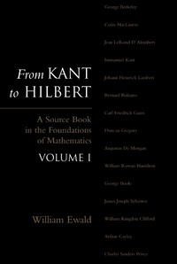 Enlarge image Cover: From Kant to Hilbert Volume 1 - OUP eBook