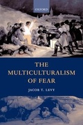 Cover: The Multiculturalism of Fear - Oxford University Press