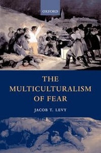 Enlarge image Cover: The Multiculturalism of Fear - Oxford University Press