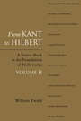 Cover: From Kant to Hilbert Volume 2 - OUP eBook