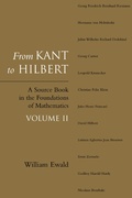 Cover: From Kant to Hilbert Volume 2 - OUP eBook