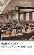 Cover: Mail Order Retailing in Britain - Oxford University Press