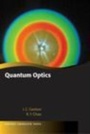Cover: Quantum Optics - Oxford University Press