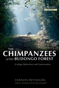 Cover: The Chimpanzees of the Budongo Forest - OUP eBook