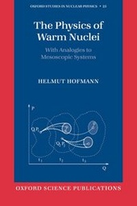 Enlarge image Cover: The Physics of Warm Nuclei - Oxford University Press