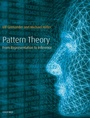 Cover: Pattern Theory - Oxford University Press