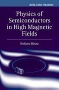 Cover: Physics of Semiconductors in High Magnetic Fields - OUP