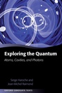 Cover: Exploring the Quantum - Oxford University Press