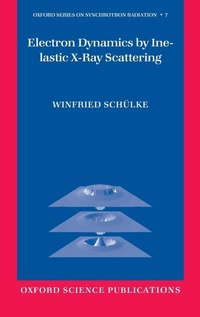 Abbildung von: Electron Dynamics by Inelastic X-Ray Scattering - Oxford University Press
