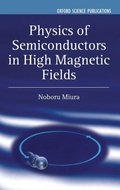 Cover: Physics of Semiconductors in High Magnetic Fields - Oxford University Press