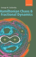 Cover: Hamiltonian Chaos and Fractional Dynamics - Oxford University Press