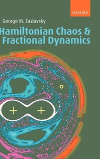 Abbildung von: Hamiltonian Chaos and Fractional Dynamics - Oxford University Press