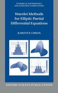 Cover: Wavelet Methods for Elliptic Partial Differential Equations - Oxford University Press
