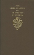 Cover: The Liber Celestis of St Bridget of Sweden - Oxford University Press