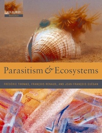 Enlarge image Cover: Parasitism and Ecosystems - OUP eBook