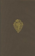 Cover: Castleford's Chronicle, or The Boke of Brut: Volume I - Oxford University Press