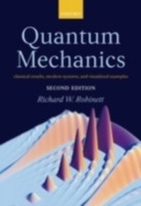 Abbildung von: Quantum Mechanics Classical Results, Modern Systems, and Visualized Examples 2/e - Oxford University Press