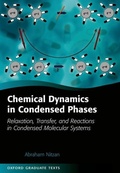 Cover: Chemical Dynamics in Condensed Phases - Oxford University Press