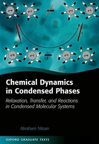 Enlarge image Cover: Chemical Dynamics in Condensed Phases - Oxford University Press