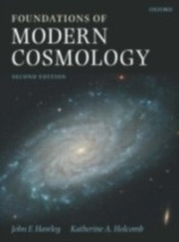 Abbildung von: Foundations of Modern Cosmology - Oxford University Press, UK